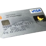 carte bancaire VISA